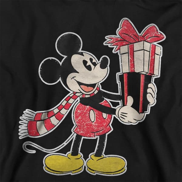 Mickey Mouse Barn/Barn Present Jul Huvtröja 5-6 År Navy 5-6 Years