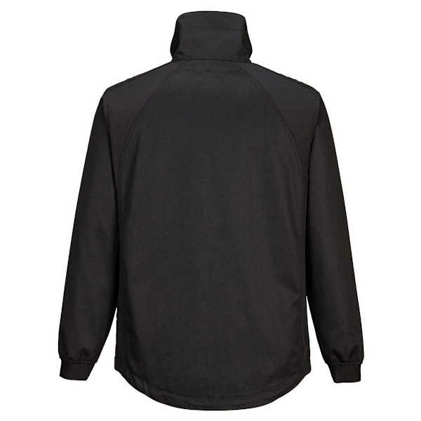Portwest WX2 Stretch Jacka M Svart Black M
