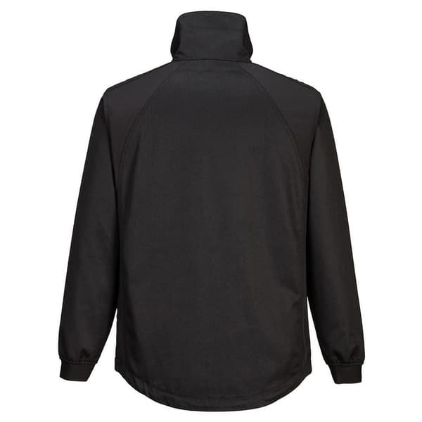 Portwest WX2 Stretch Jacka S Svart Black S