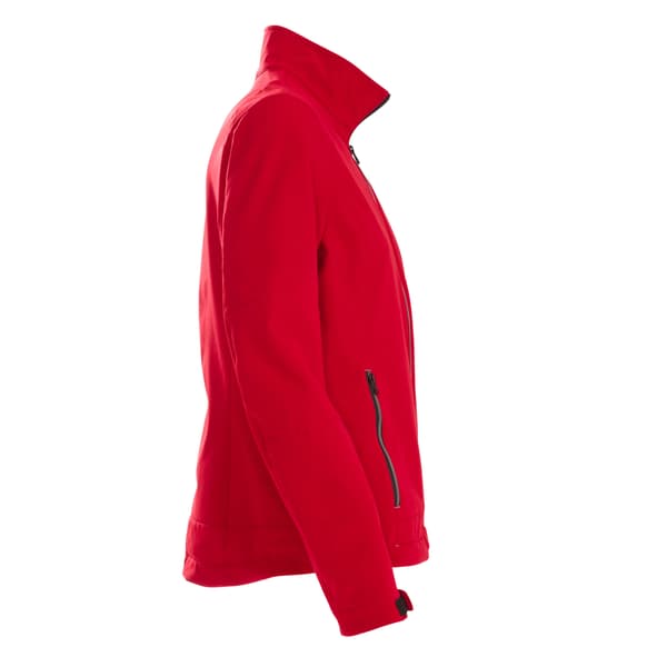 Printer Dam/Dam Trial Soft Shell Jacka XS Röd Red XS