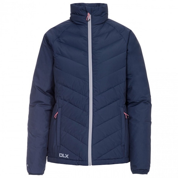 Trespass Dam/Kvinnor Sondra Dunjacka XS Marinblå Navy XS