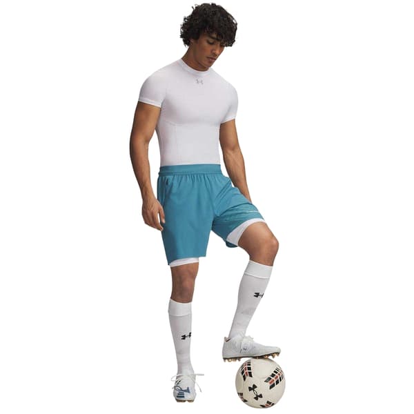 Under Armour Herrshorts M Vit White M