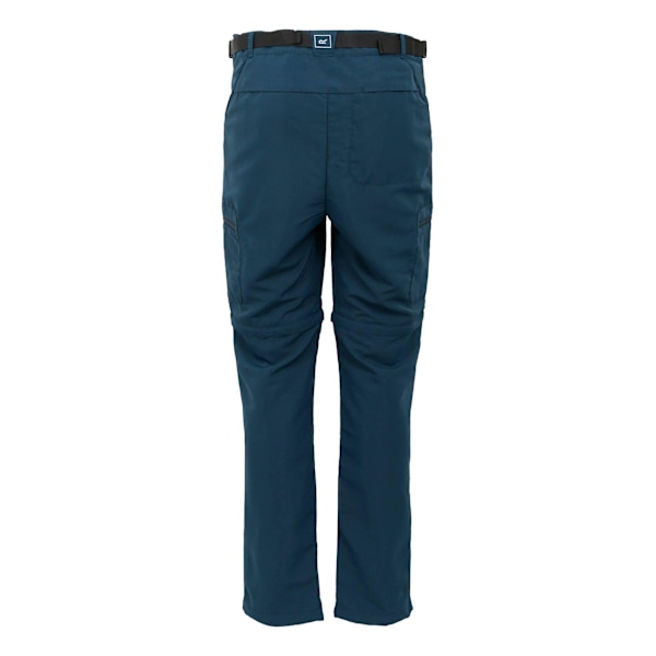 Regatta Leesville III Zip-Off Vandringsbyxor för män 36R Moonlight Moonlight Denim 36R