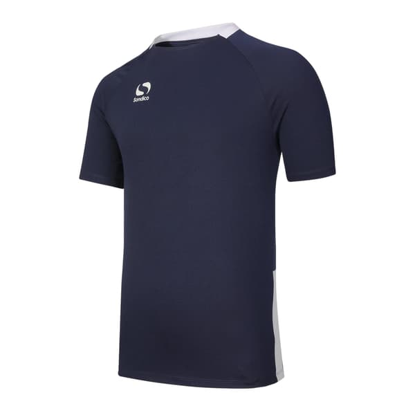 Sondico Herr Fundamental Polyester Fotbollströja M Marinblå/Vit Navy/White M