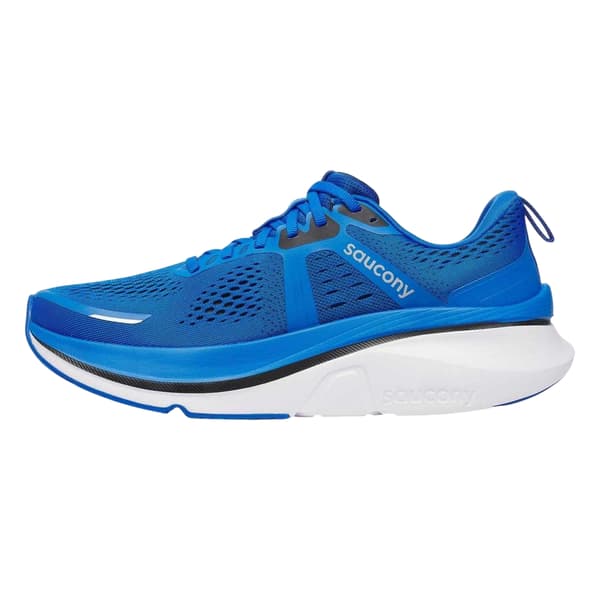 Saucony Herr Guide 18 Löparskor 7 UK Blå Blue 7 UK