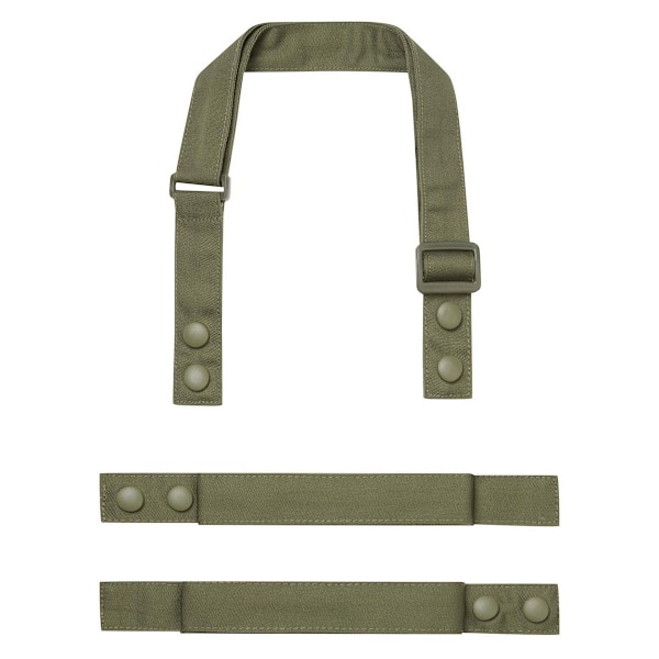Premier Swap & Pop Anpassningsbar Förkläde One Size Olive Olive One Size