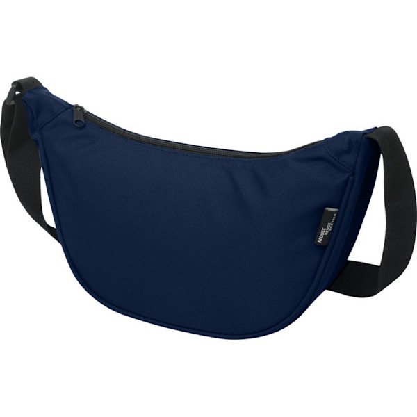 Byron Återvunnen Polyester 1.5L Midjeväsk En Storlek Marinblå Navy One Size