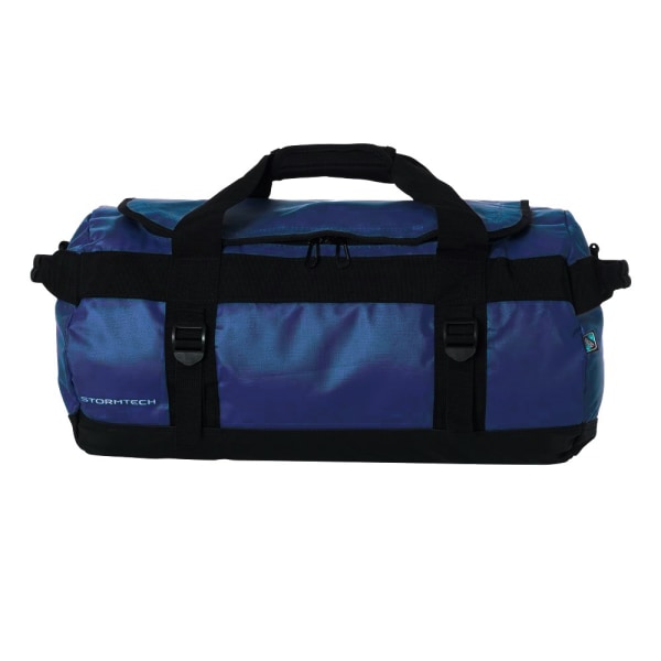Stormtech Waterproof Gear Holdall-väska (liten) (paket med 2) One S Black/Black One Size