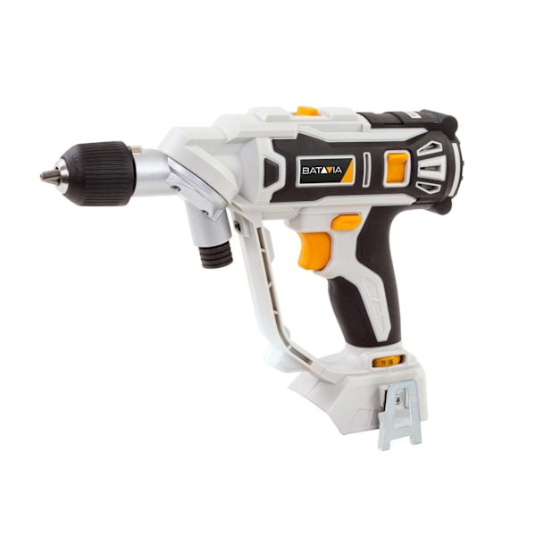 Batavia Maxxpack Twin Drill Borrmaskin & Skruvdragare 18v Bare Unit O Multi Colour One Size
