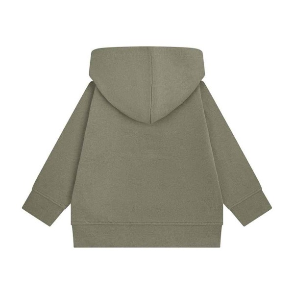 Larkwood Barnkläder/Barn Hållbar Hoodie 12-18 Månader Khaki G Khaki Green 12-18 Months