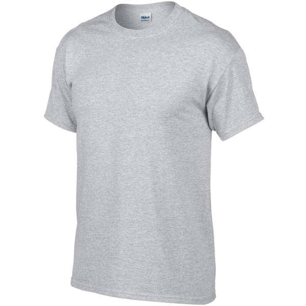 Gildan DryBlend Unisex Kortärmad T-shirt M Sportgrå Sport Grey M