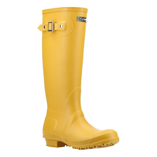 Cotswold Unisex Sandringham Wellington Boots 7 UK Senapsgul Mustard 7 UK