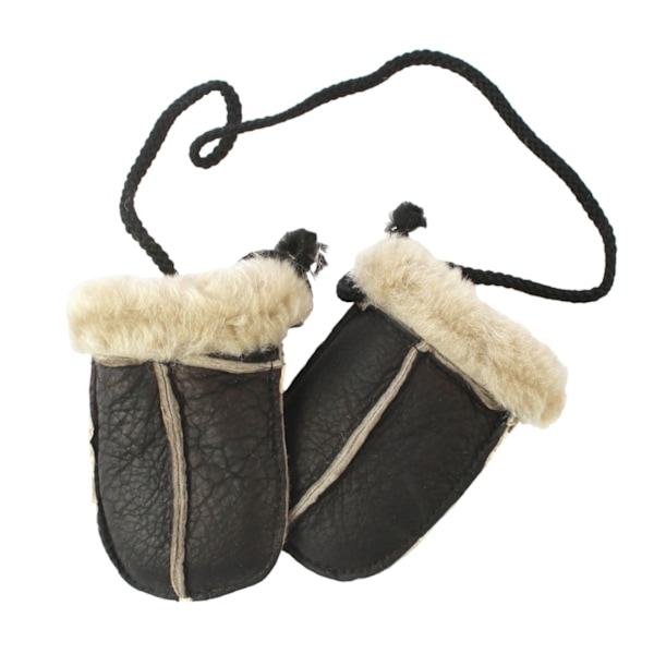 Baby Cord Aviator Vantar 0-2 År Mörkbrun Dark Brown 0-2 Years