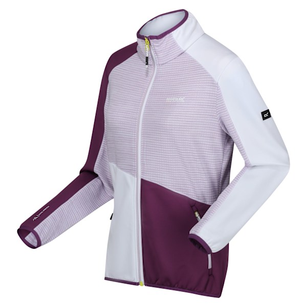 Regatta Womens/Ladies Yare IX Lättviktsjacka 20 UK Lila Fr Lilac Frost/Sunset Purple 20 UK