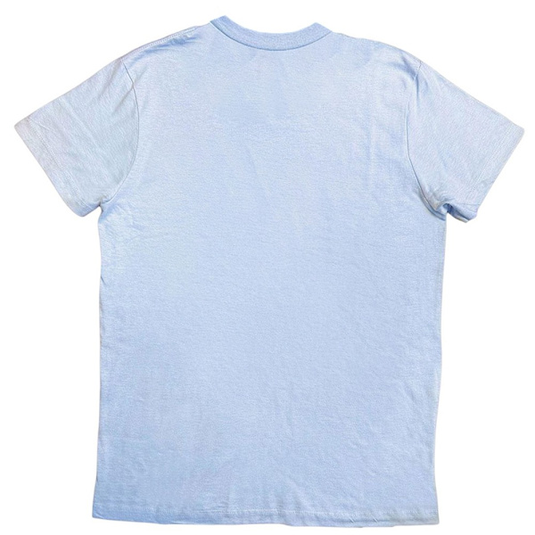 Monty Python Dam T-shirt Heliga Graal Lyft M Ljusblå Light Blue M