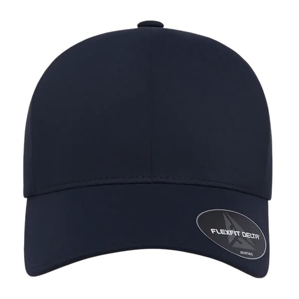 Flexfit Delta Snapback Truckerkeps One Size Navy Navy One Size