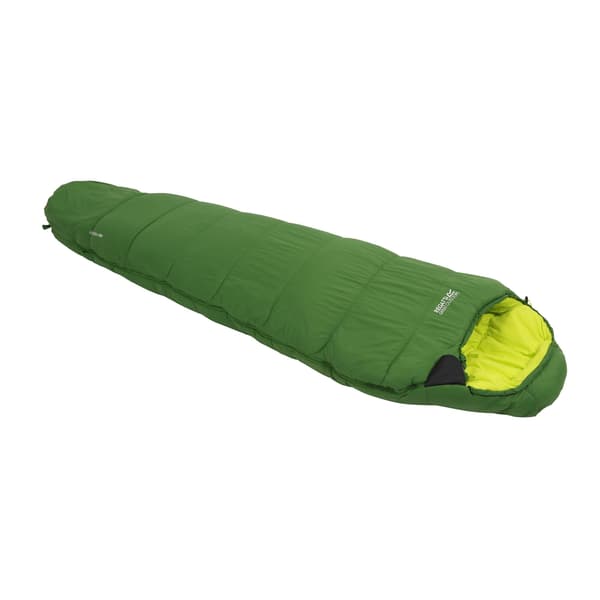 Regatta Montegra 300 sovsäck, en storlek, alpingrön Alpine Green One Size