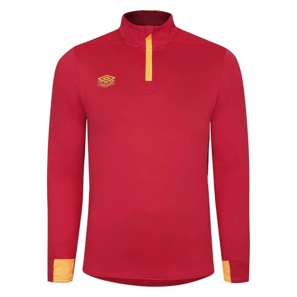 Umbro Herr Pro Training Mellanlager M Röd Red M