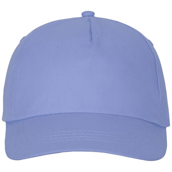 Bullet Feniks 5-Panel Basebollkeps En Storlek Ljusblå Light Blue One Size