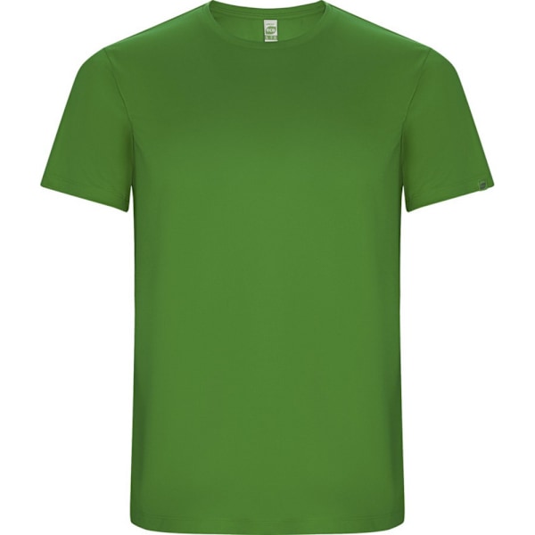 Roly herr Imola kortärmad sport T-shirt XXL Fern Green Fern Green XXL