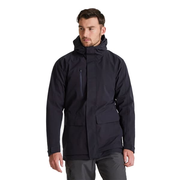 Craghoppers Herr Expert Kiwi Pro Stretch Jacka M Mörkblå Dark Navy M
