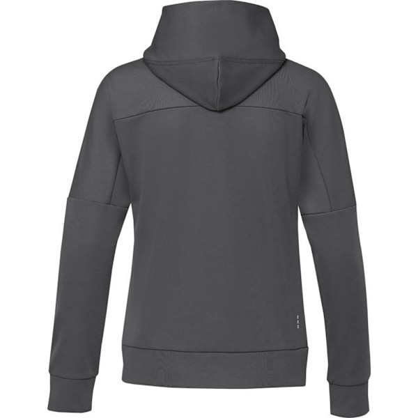 Elevate Life Dam/Damer Nubia Stickad Full Zip Jacka L Stor Storm Grey L