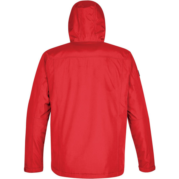 Stormtech Mens Endurance Thermal Shell Jacket 2XL True Red True Red 2XL