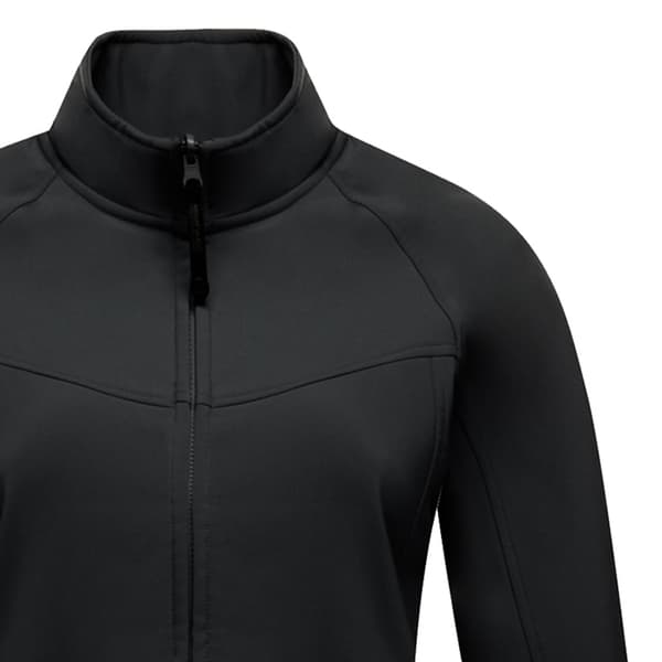 Regatta Dam/Dam Uproar Softshell Jacka (Vattenavvisande All Black 8