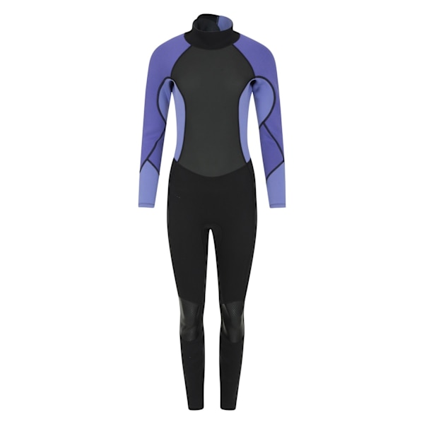 Mountain Warehouse Dam/Dam Full Wetsuit 16 UK - 18 UK Lila Purple 16 UK - 18 UK