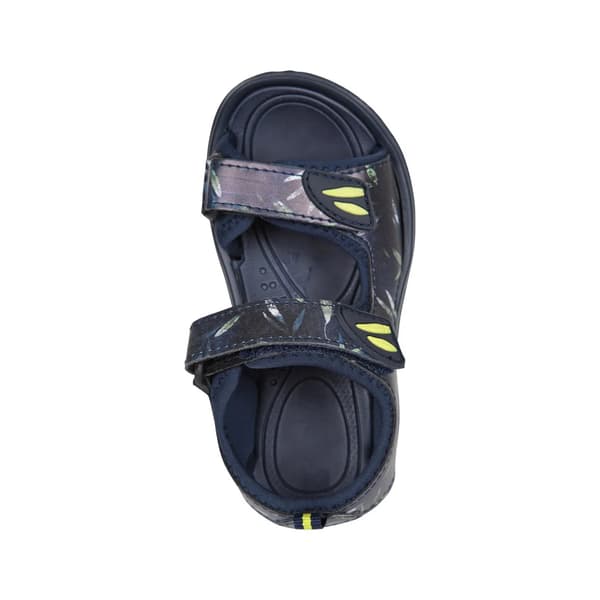 Mountain Warehouse Barn/Barn Sand Petal Sandaler 2 UK Marinblå Navy 2 UK