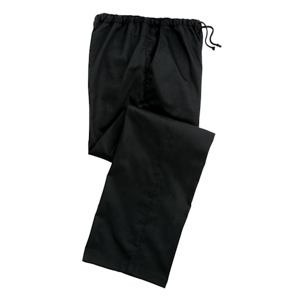 Premier Unisex Vuxen Essential Rutig Kockbyxor 4XL Svart Black 4XL
