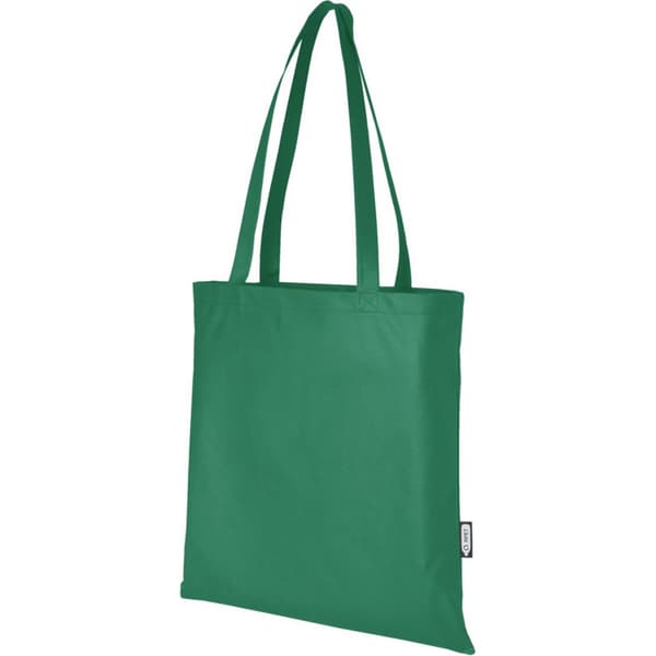 Zeus Recycled 6L Tote Bag One Size Grön Green One Size
