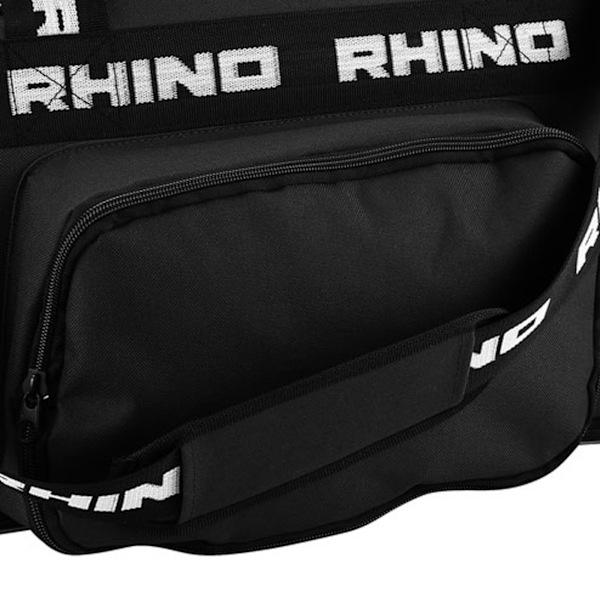 Rhino Players Bag One Size Svart/Vit Black/White One Size