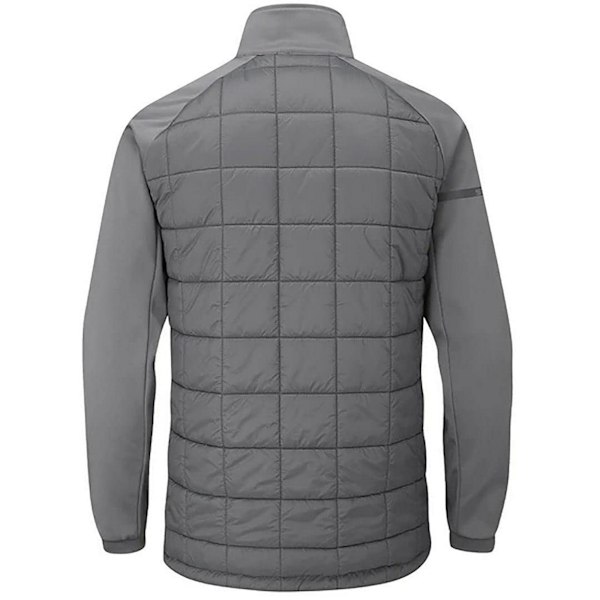 Stuburt Herr Evolution-Tech Vadderad Jacka L Skiffergrå Slate Grey L