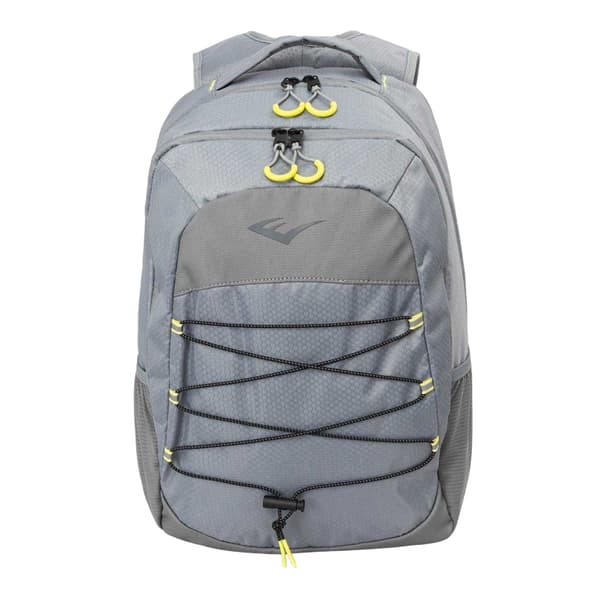 Everlast Laptop Ryggsäck En Storlek Grå Grey One Size