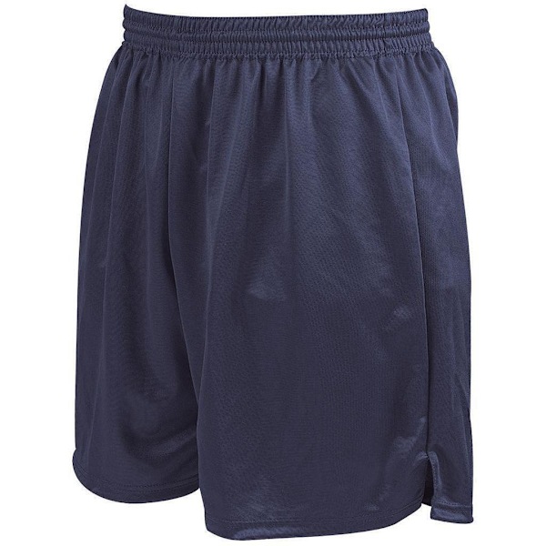 Precision Unisex Attack Shorts S Navy Navy S