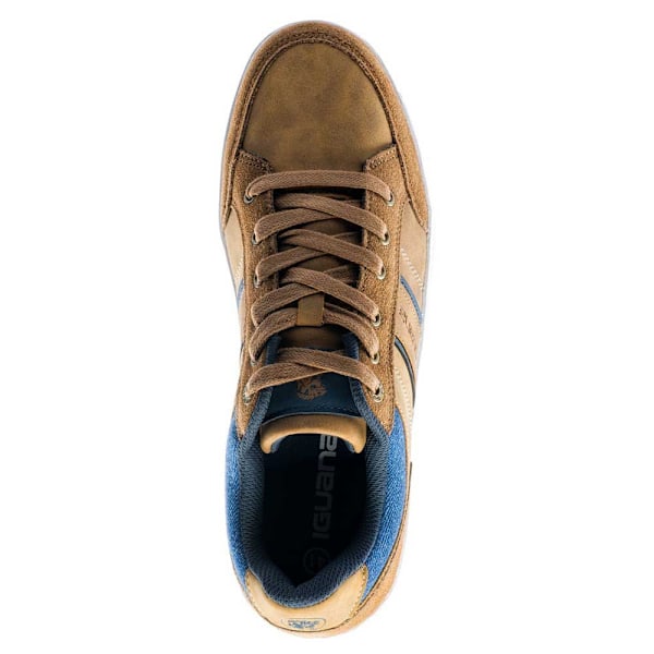 Iguana Owen Suede Sneakers 12 UK Kamel Camel 12 UK