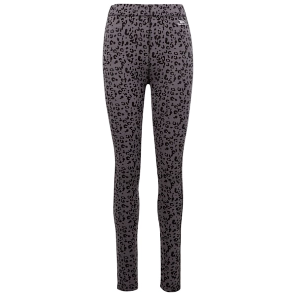 Trespass Womens/Ladies Minstrel Base Layer Bottoms L Mörkgrå Dark Grey L