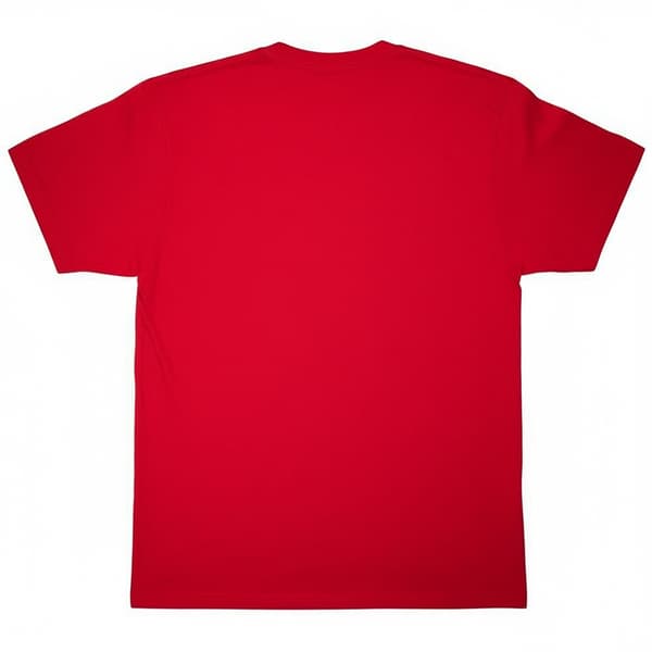 Monty Python Unisex Vuxen 1969 T-Shirt M Röd Red M