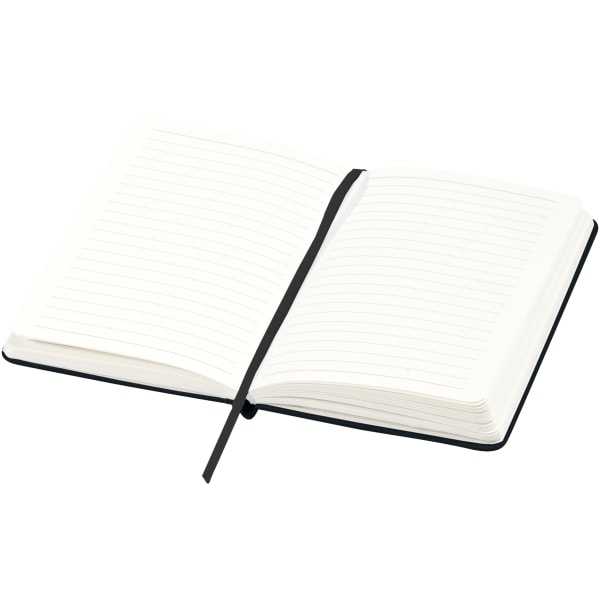 JournalBooks Classic Office Notebook (paket med 2) 21,3 x 14,4 x Solid Black 21.3 x 14.4 x 1.5 cm