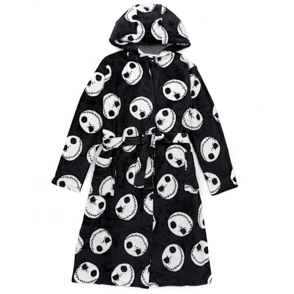 Nightmare Before Christmas Dam/Damklänning S Svart/ Black/White S