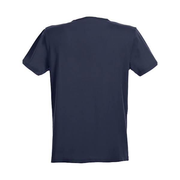 Clique Herr Stretch T-shirt L Mörkblå Dark Navy L