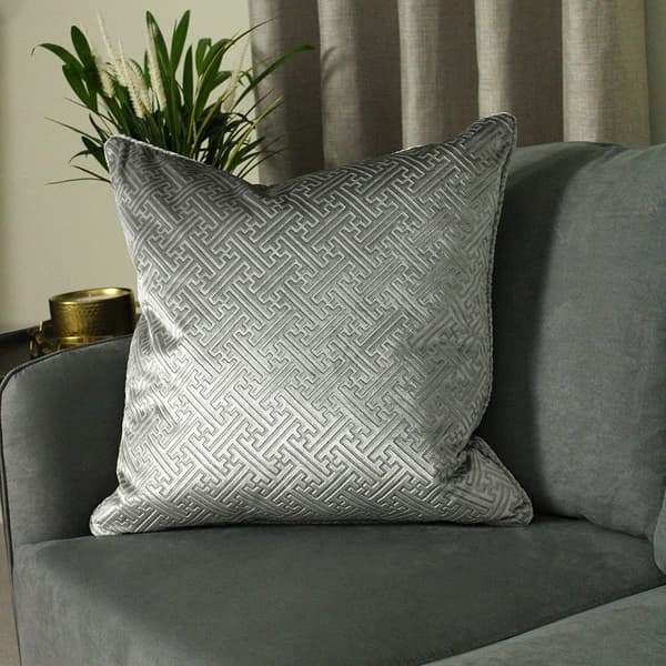 Paoletti Florence Kuddfodral One Size Silver Silver One Size