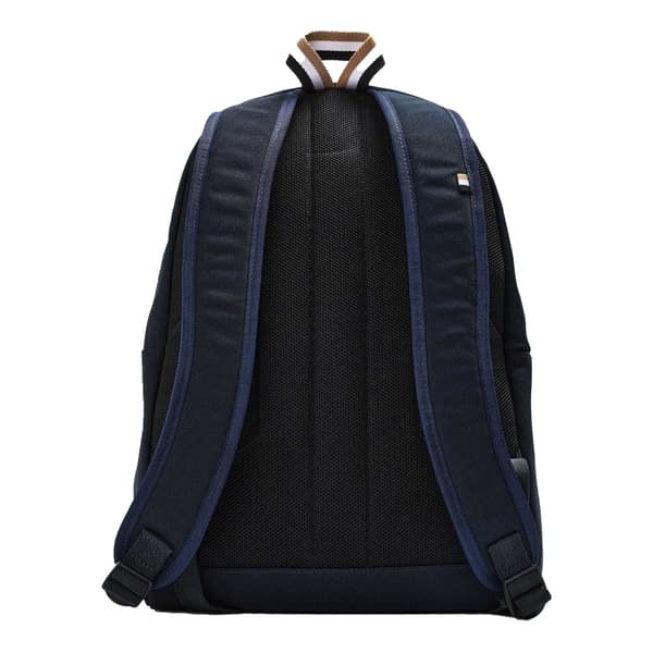 Boss Pixel Logo 15L Ryggsäck One Size Marinblå Navy One Size