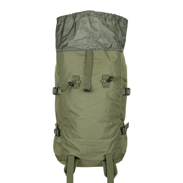 Mountain Warehouse High 50L Ryggsäck One Size Grön Green One Size