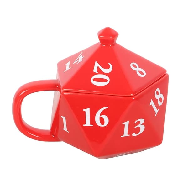 102 dalmatiner D20 Mugg En Storlek Röd Red One Size