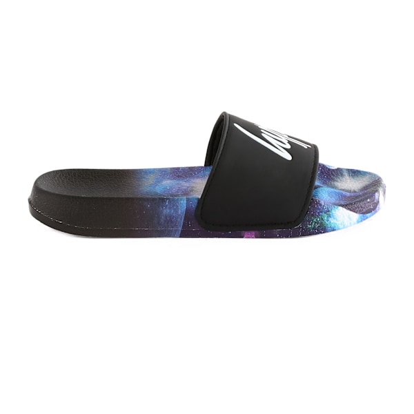 Hype Boys Space Fade Sliders 10 UK Barn Multifärgad Multicoloured 10 UK Child