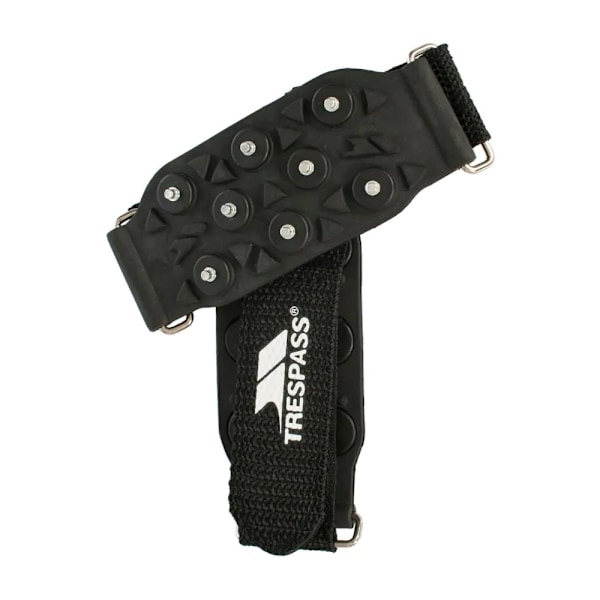 Trespass Clawz Nödgrepp Isdubbar En Storlek Bla Black One Size