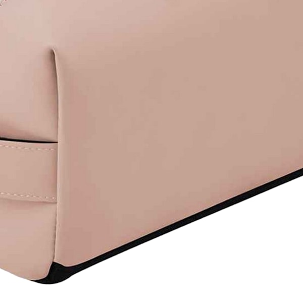 Bagbase Matt PU Toalettväska One Size Nude Pink Nude Pink One Size