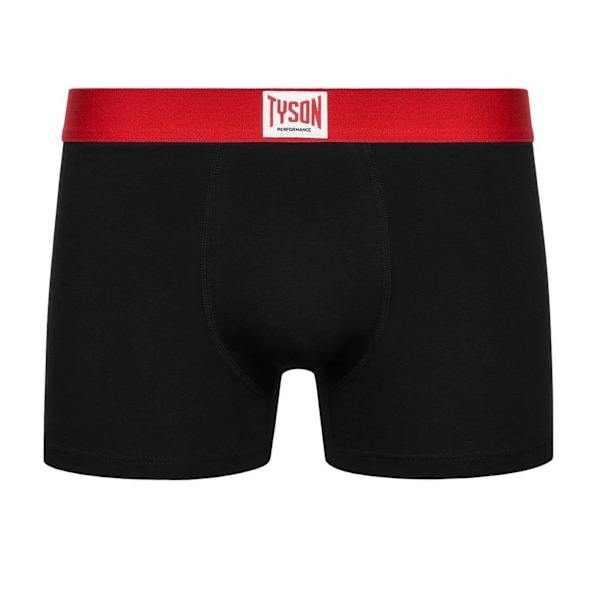 Mike Tyson Herr Boxershorts (7-pack) L Flerfärgad Multicoloured L